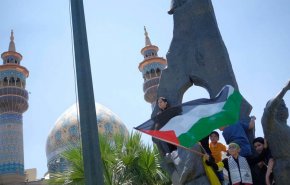 مندوبون عن دول جبهة المقاومة يحيون يوم القدس في طهران