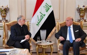 وزير خارجية العراق يدعو إلى إنشاء مركز لحوار الأديان في البلاد
