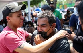 المكسيك تعلن الحداد 3 أيام وتتوعد المسؤولين عن كارثة مترو الأنفاق