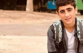 شهادت نوجوان فلسطینی در تیراندازی نظامیان صهیونیست