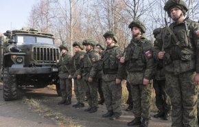 ادعای واشنگتن درباره حضور نظامیان روسیه در مرز اوکراین