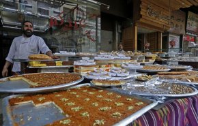 حلويات رمضانية تقليدية في سوريا + صور