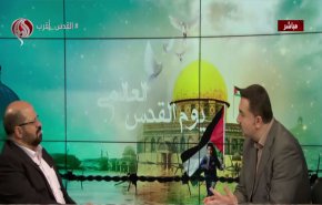 ممثل حماس في ايران: المقاومة أفشلت مشاريع أمريكا والإحتلال 