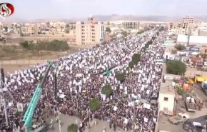 هكذا يؤكد اليمنيون موقفهم الثابت في دعم القضية الفلسطينية