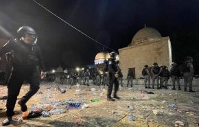 کشورهای عربی حمله نظامیان صهیونیست به مسجد الاقصی را محکوم کردند