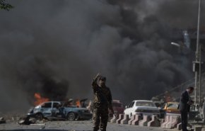 سقوط العشرات بين قتيل وجريح بتفجير قرب مدرسة في كابل