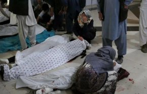 ارتفاع حصيلة ضحايا تفجير كابول الى 55 قتيلا و150 جريحا