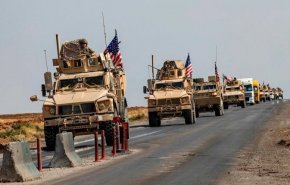 الجيش الأمريكي يرسل شحنة من الأسلحة إلى شمال سوريا
