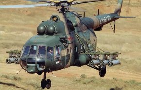 روسيا تعلن العثور على حطام مروحية Mi-2 المفقودة شرقي البلاد
