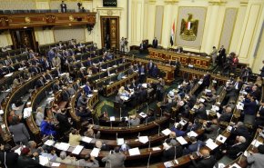 البرلمان المصري يلتزم الصمت إزاء اقتحام الأقصى