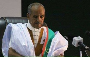 رئيس برلمان موريتانيا يدين همجية الإحتلال على المصلين في مسجد الأقصى

