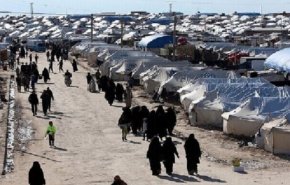مقتل لاجئ ولاجئة عراقيين في مخيم 'الهول' السوري
