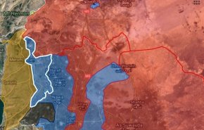 حمله بالگرد رژیم صهیونیستی به جنوب غرب سوریه 
