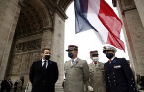  عسكريون فرنسيون ينشرون مقالا جديدا ينتقدون فيه 
