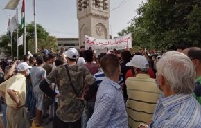 تظاهرات ضد صهیونیستی در اردن برای دومین روز پیاپی
