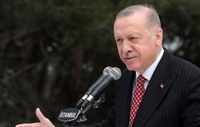 اردوغان: از حق فلسطین در دفاع از قدس برابر تروریسم اسرائیل دفاع می‌کنم