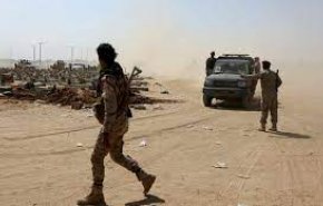 مأرب: قوات هادي تفشل في تحقيق مكاسب وتمرد في صفوف المرتزفة