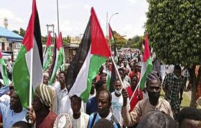 نيجيريا..استشهاد شاب بهجوم الشرطة على مسيرات يوم القدس العالمي 
