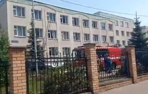 بالفيديو- قتلى وجرحى في إطلاق نار داخل مدرسة روسية