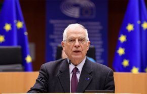 بوريل يطالب بوقف التصعيد في فلسطين