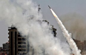 2 صهیونیست در پی حمله راکتی مقاومت فلسطین به هلاکت رسیدند