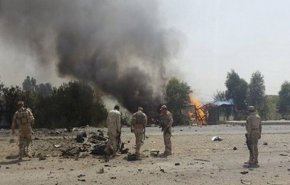 ۲ کاروان لجستیک نظامیان آمریکا در عراق هدف قرار گرفت