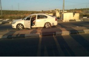 شهيد وإصابة برصاص الاحتلال على حاجز زعترة جنوب نابلس