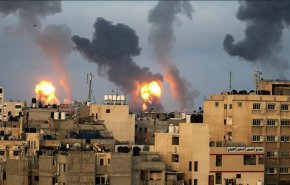 التصعيد الاسرائيلي في غزة