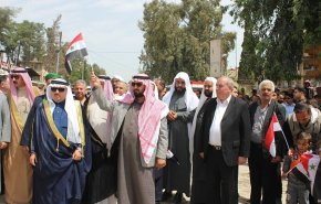 عشائر دير الزور السورية تشدد على دعم الإستحقاق الرئاسي