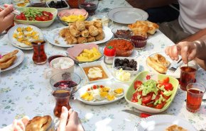النظام الغذائي الصحي بعد رمضان