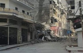 تخریب یک ساختمان و دو بانک در دور تازه تجاوزات رژیم اشغالگر علیه غزه