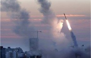 حمله توپخانه‌ای و هوایی صهیونیست‌ها به غزه/ مقاومت با موشک «سجیل» پاسخ داد
