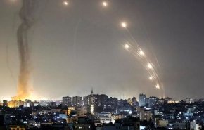حمله موشکی گسترده «سرایا القدس» به تل‌آویو 