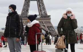 فرنسا تسجل انخفاضا للإصابات والوفيات اليومية بكورونا