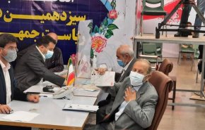 سردار افشار برای انتخابات ریاست جمهوری ثبت‌نام کرد