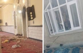 دهها شهید و زخمی در حادثه انفجار در مراسم نماز جمعه کابل