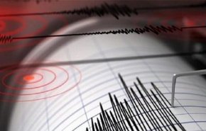 زلزال بقوة 3.7 على مقياس ريشتر یهز محافظة مازندران شمال ايران