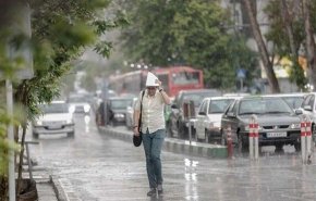 باران و وزش باد شدید در ۱۲ استان/ هشدار سیلاب در برخی مناطق
