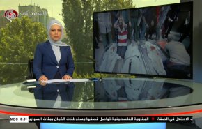 نشرة الاخبار من قناة العالم الساعة 07:00 بتوقيت غرينتش 15-05-2021
