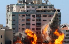 مدیرعامل خبرگزاری آسوشیدتپرس: از حمله اسرائیل به برج الجلاء در غزه بهت‌زده شدیم