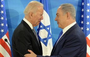 گفت‌وگوی تلفنی نتانیاهو و بایدن
