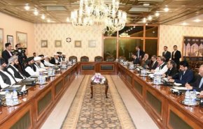  استئناف مفاوضات السلام بين الحكومة الأفغانية وطالبان

