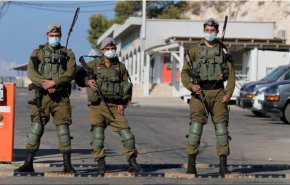 تیراندازی به نیروهای صهیونیستی در بیت لحم