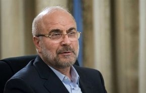 قاليباف يدعو قادة دول المنطقة لدعم المقاومة الفلسطينية