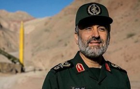 سردار حاجی‌زاده: امروز تقاطعی از آتش موشکی بر سر رژیم‌صهیونیستی است