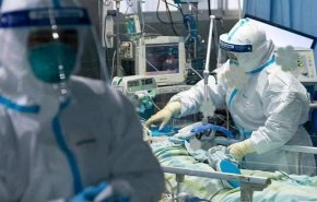 تسجیل 286 حالة وفاة جديدة بفيروس كورونا في ايران
