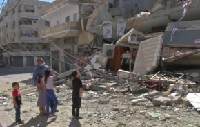 اكثر من 200 شهيد بغارات للعدوان الاسرائيلي على قطاع غزة