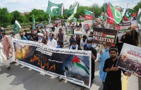 پاکستان در تکاپوی برگزاری تظاهرات سراسری علیه اسرائیل
