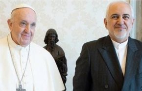  تباحثنا في الفاتيكان حول الحظر الاميركي وقضية فلسطين والحوار بين الاديان 