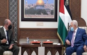 محمود عباس: امنیت منطقه جز با پایان اشغالگری اسرائیل به دست نمی‌آید